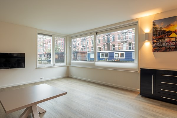 Medium property photo - Stadhouderskade 562, 1073 BB Amsterdam